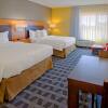 Отель Towneplace Suites Oklahoma City Airport, фото 4