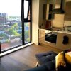 Отель A Modern Studio With Great City Views - 17th Floor, City Views & 2 Minutes to Canal, фото 17