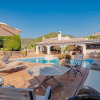 Отель Enticing Villa in Benissa With Swimming Pool, фото 12