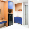 Отель Homey And Tidy Studio At Taman Melati Surabaya Apartment, фото 4