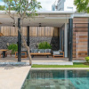Отель Villa Vida Mira - Elegant 4BR Beachside Villa in Canggu, фото 26