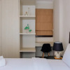 Отель Minimalist and Cozy Room 1BR Asatti Apartment, фото 14