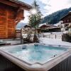 Отель Simply Morzine - Chalet Central, фото 14
