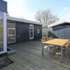 Отель Chic Holiday Home in Funen With Terrace, фото 4