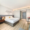 Отель City Comfort Hotel (Luocheng Chengzhong Building), фото 5