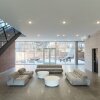 Отель Modern 3 BR Loft -shared Deck - gym - Mins to NYC, фото 11