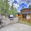 Отель Bright Fairplay Cabin w/ Deck + All-seasons Fun!, фото 15