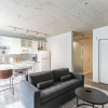 Отель Sleek DT Cleveland Apt at City Club, фото 2