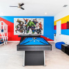 Отель Storey Lake 10br With Pool SPA Game Room Waterpark, фото 23