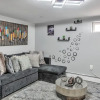Отель Cozy Modern 1br Apartment - Just 10 Mins From Jfk Airport 1 Bedroom Apts by Redawning, фото 1