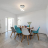 Отель Modern Villa in Maslenica With Swimming Pool, фото 25