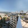 Отель Flat 3 bedrooms 1 bathroom - Athens в Афинах