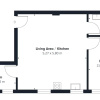 Отель Host Stay Apartment 3 Jackson Court, фото 10