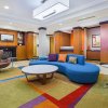 Отель Fairfield Inn & Suites by Marriott Louisville East, фото 2