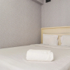 Отель Cozy 2Br With Modern Design Bassura City Apartment Near Mall, фото 16
