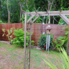 Отель Bungalow With one Bedroom in Guadeloupe, With Pool Access, Enclosed Ga, фото 13