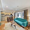 Отель New Listing! Chic Capitol Hill W/ Courtyards 1 Bedroom Condo, фото 2