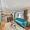 Отель New Listing Chic Capitol Hill W Courtyards 1 Bedroom Condo, фото 14