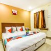 Отель Akshaya Nest by OYO Rooms, фото 10