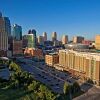 Отель Residence Inn by Marriott Kansas City Downtown/ Convention, фото 17