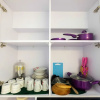 Отель Homey 1BR Apartment @ Bassura City, фото 11