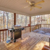 Отель Inviting Hot Springs Village Home w/ Deck!, фото 18