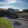 Отель Three Cliffs Glamping Tent - Llangennith, фото 12
