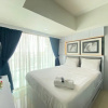 Отель Luxury 2Br Deluxe Apartment At Tamansari La Grande Near Bip Bandung, фото 19