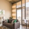 Отель 1 BR with Balcony and City Views by Frontdesk, фото 22