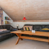 Отель Cozy Holiday Home With Roofed Terrace in Glesborg, фото 14