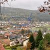 Отель Appartement mit herrlicher Aussicht übers Murgtal, фото 1