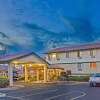 Отель Super 8 by Wyndham Union Gap Yakima Area, фото 1