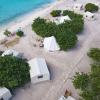 Отель Glamping Ecolodge Cueva de las Águilas в Кабо Рохо