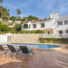 Отель Welcoming villa in Benissa with swimmig pool, фото 13
