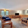 Отель Lakefront Eagle River Cabin w/ Fire Pit & Porch, фото 10