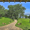 Отель Granbury Lakefront Escape w/ Boat Dock & Slip!, фото 1