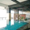 Отель Homey and Modern 2BR Apartment at Atlanta Residence, фото 12