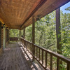 Отель Eureka Springs Studio w/ Deck, Views & Bbq!, фото 4