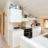 Отель 6 Person Holiday Home in Nykobing Sj, фото 5