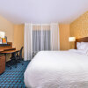 Отель Fairfield Inn & Suites Coralville, фото 48