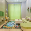 Отель Mahattan Apartment Hesheng Branch, фото 5