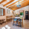 Отель SA PLANA (CALA BONA) - Wonderful villa with private pool, on the outskirts of Cala Bona and at only , фото 35
