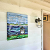 Отель Pet-friendly Quantico Home w/ River Views!, фото 1