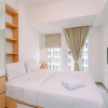 Отель Homey And Simply Look Studio Tokyo Riverside Pik 2 Apartment, фото 4