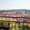 Отель Apartment With 2 Bedrooms in Meißen, With Wonderful City View and Wifi, фото 12