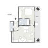 Отель Haus 4 Jahreszeiten - Two-Bedroom Apartment (5 Adults), фото 10