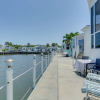 Отель Waterside Jensen Beach Home w/ Marina Access!, фото 16