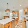 Отель Stunning Twin Lakes Home w/ Deck, 2 Mi to Lake!, фото 13