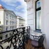 Отель LiV'iN Residence by Fleming's Wien-Parlament, фото 4