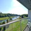 Отель Modern two Bedroom Aberdeen Apartment With River Views в Абердине